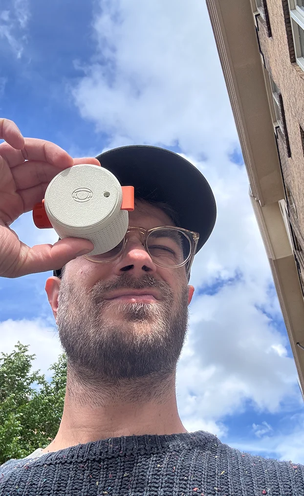 Murmur prototype, behind the scenes